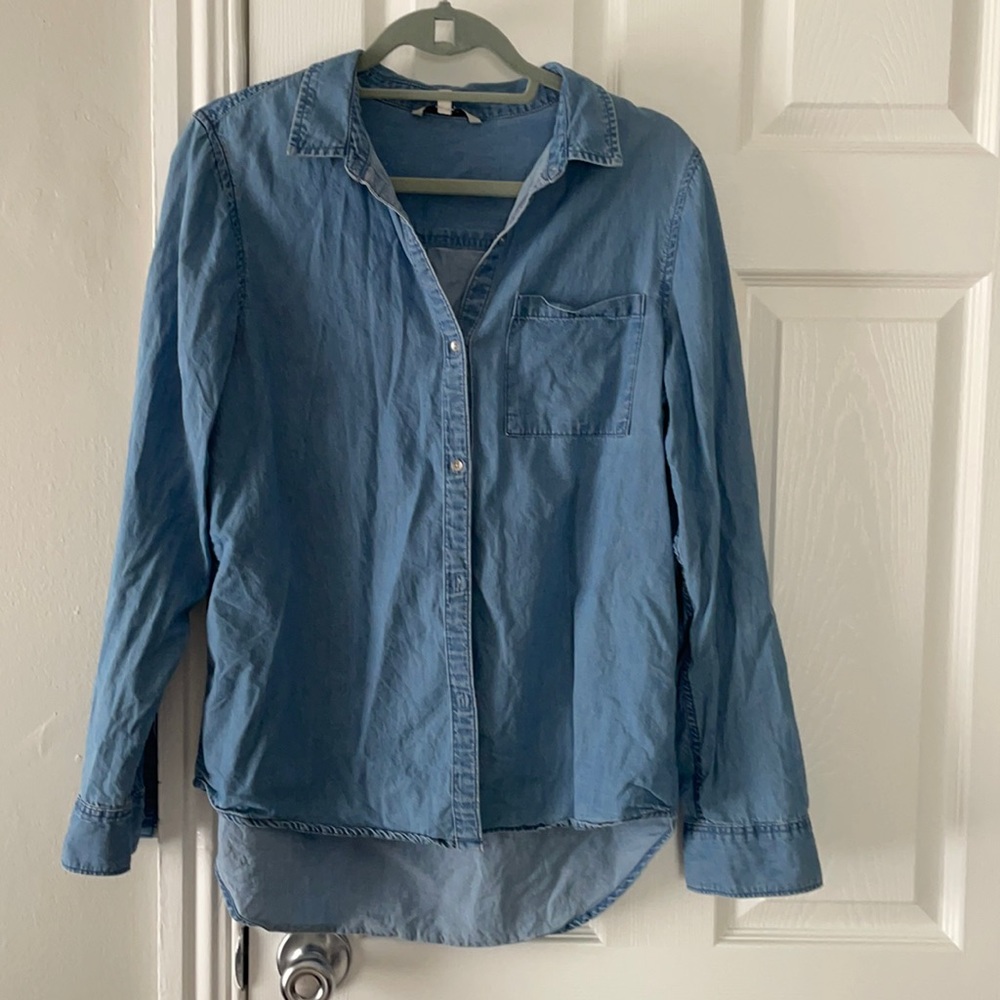 Calvin Klein Denim Shirt